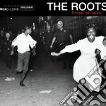 (LP Vinile) Roots (The) - Things Fall Apart (Deluxe) (3 Lp+Book) vinile