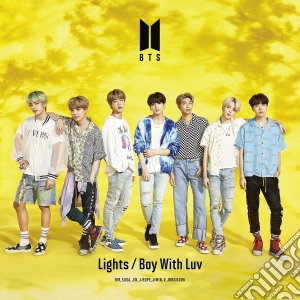 Bts - Lights / Boy With Luv (Ltd Ed A) (Cd+Dvd) cd musicale