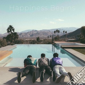 Jonas Brothers - Happiness Begins cd musicale