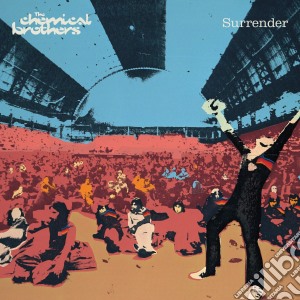 (LP Vinile) Chemical Brothers (The) - Surrender (20th Anniversary Expanded Edition) (4 Lp+Dvd) lp vinile