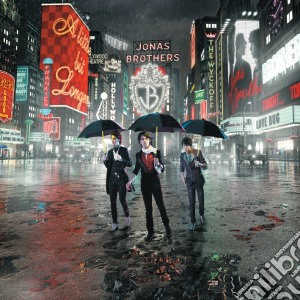 Jonas Brothers - A Little Bit Longer cd musicale di Jonas Brothers