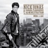 Nick Jonas & The Administration - Who I Am cd
