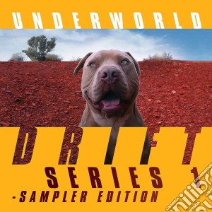 Underworld - Drift Songs cd musicale