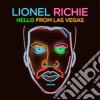 (LP Vinile) Lionel Richie - Hello From Las Vegas (2 Lp) cd