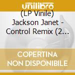 (LP Vinile) Jackson Janet - Control Remix (2 Lp) lp vinile