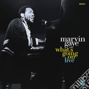 Marvin Gaye - What'S Going On Live 1972 cd musicale