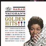 (LP Vinile) Sarah Vaughan - Golden Hits vinile