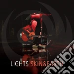 Lights - Skin & Earth Acoustic cd
