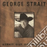 George Strait - Strait Out Of The Box (4 Cd) cd