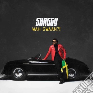 Shaggy - Wah Gwaan cd musicale