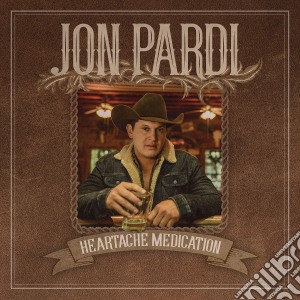 (LP Vinile) Jon Pardi - Heartache Medication lp vinile