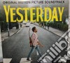 (LP Vinile) Yesterday (Original Motion Picture Soundtrack) (2 Lp) (Mustard Yellow Vinyl) cd