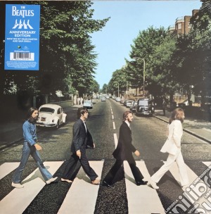 (LP Vinile) Beatles (The) - Abbey Road - 50Th Anniversary lp vinile