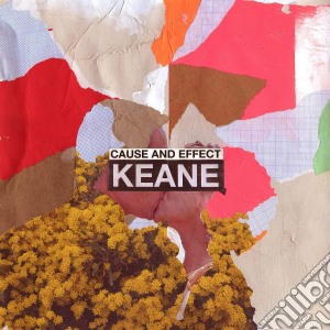 Keane - Cause And Effect cd musicale