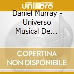 Daniel Murray - Universo Musical De Egberto Gismonti cd