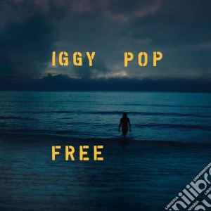 Iggy Pop - Free cd musicale