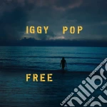 Iggy Pop - Free cd