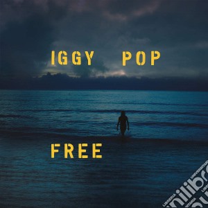 (LP Vinile) Iggy Pop - Free lp vinile