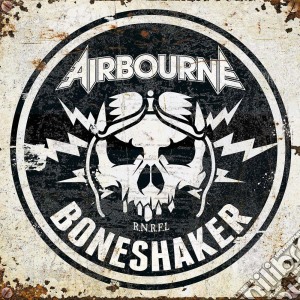 Airbourne - Boneshaker cd musicale