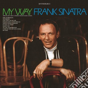 (LP Vinile) Frank Sinatra - My Way-50Th Anniversary lp vinile