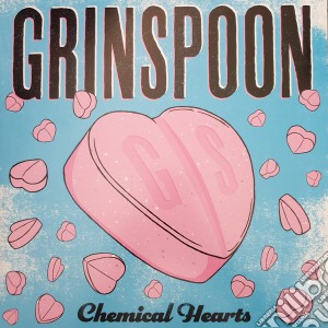 (LP Vinile) Grinspoon - Chemical Hearts lp vinile