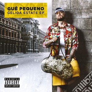 (LP Vinile) Gue' Pequeno - Gelida Estate EP lp vinile