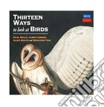 Thirteen Ways To Look At Birds cd