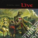 Live - Throwing Copper: 25Th Anniversary Edition (2 Cd) cd
