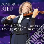 Andre' Rieu: My Music, My World (2 Cd) cd