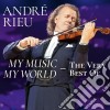 Andre' Rieu: My Music, My World (2 Cd) cd