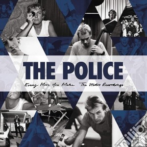 Police (The) - Every Move You Make (6 Cd) cd musicale