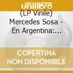(LP Vinile) Mercedes Sosa - En Argentina: Vivo En El Teatro Opera (2 Lp) vinile