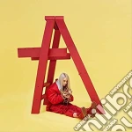 Billie Eilish - Don't Smile At Me cd