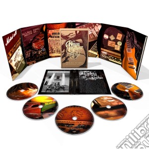 Allman Brothers Band (The) - Trouble No More: 50Th Anniversary Collection (5 Cd) cd musicale