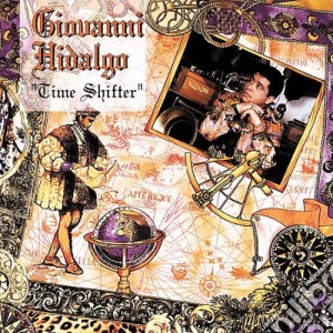 Giovanni Hidalgo - Time Shifter cd musicale di G. Hidalgo