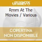 Rmm At The Movies / Various cd