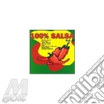100% salsa 3 cd