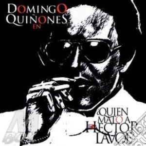 Quien mato a hector lavoe cd musicale di Domingo Quinones