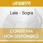 Laia - Sogra cd