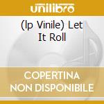 (lp Vinile) Let It Roll cd
