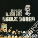 Dj Mk - Above Broad cd