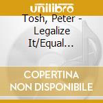 Tosh, Peter - Legalize It/Equal Rights/Live In Boston cd