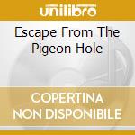 Escape From The Pigeon Hole