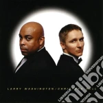 Larry Washington / Christoph Bull - License To Chill cd