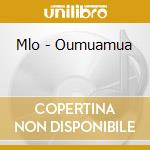 Mlo - Oumuamua cd