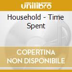 Household - Time Spent cd