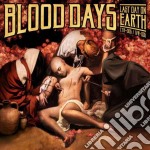 (LP Vinile) Blood Days - Last Day On Earth