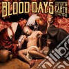 (LP Vinile) Blood Days - Last Day On Earth cd