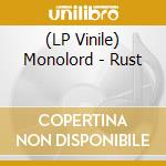 (LP Vinile) Monolord - Rust vinile