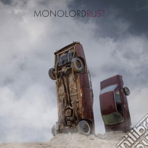 Monolord - Rust cd musicale di Monolord